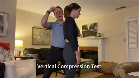 Vertical Compression Test 